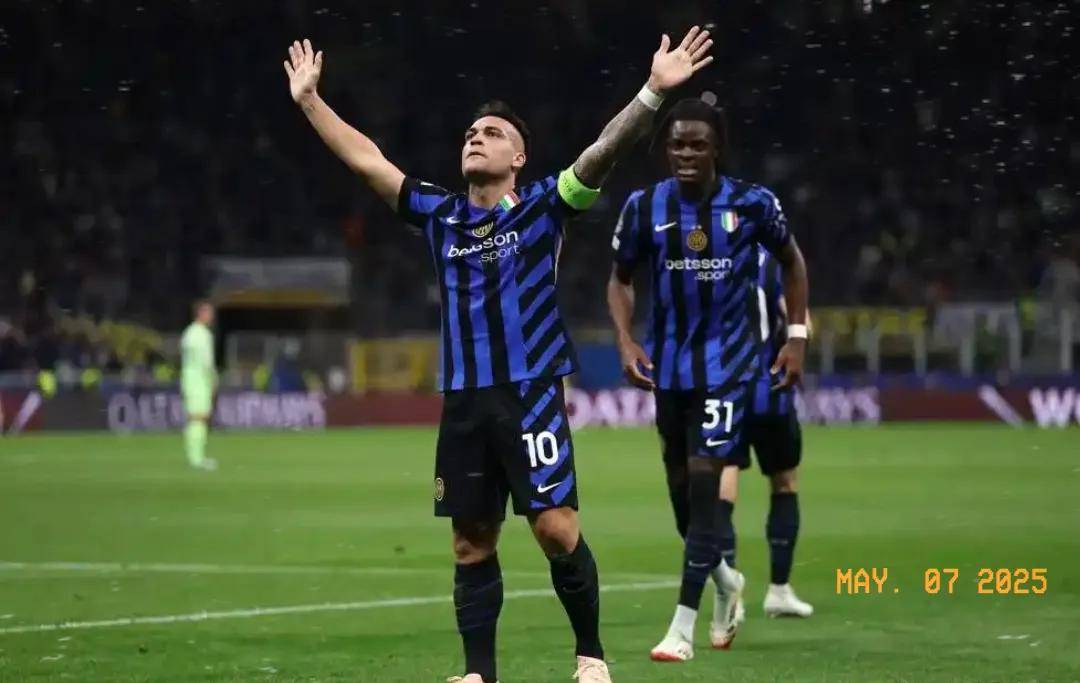 4-3惊天逆转！17岁天才拼到抽筋国米加时绝杀终结巴萨欧冠梦