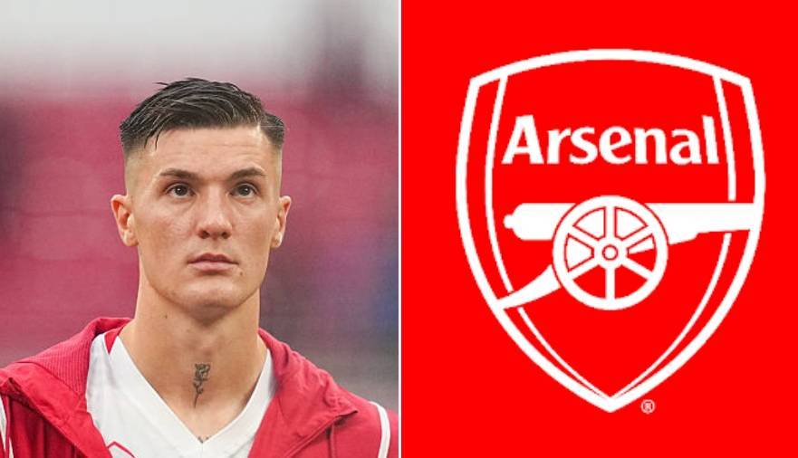 枪手有意！图片报：莱比锡对21岁塞斯科要价7000万，曼联也曾考察