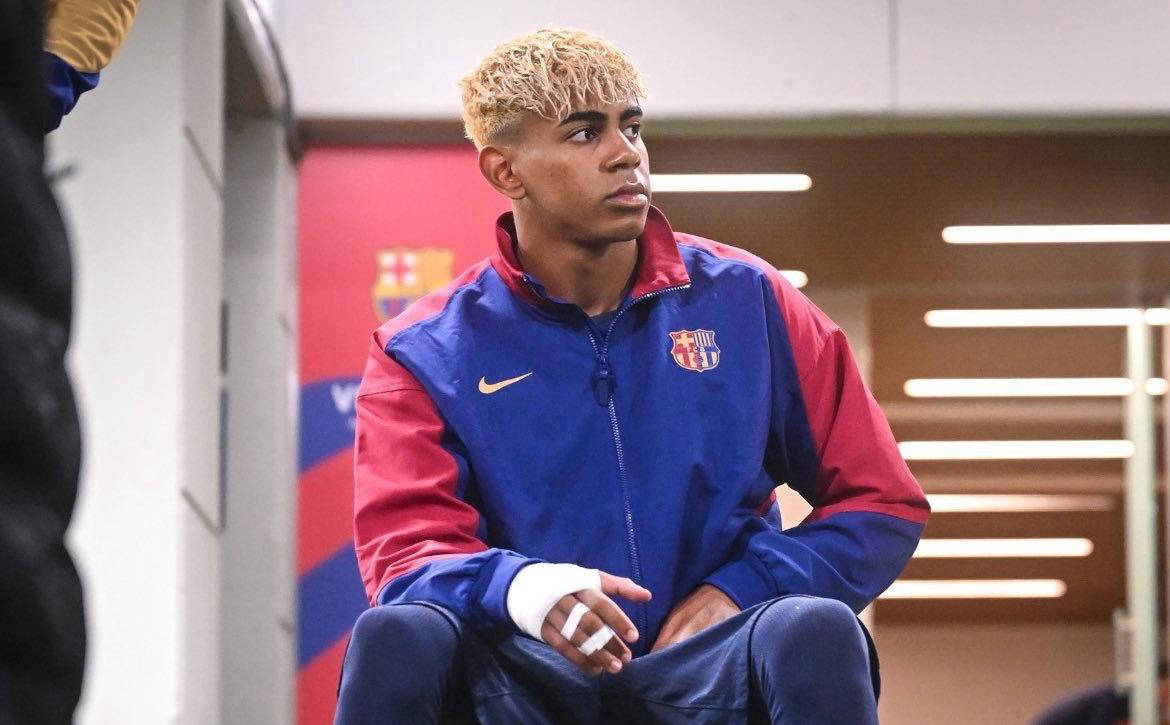 18岁亚马尔宣示欧冠冠军梦想，创出127次出场纪录