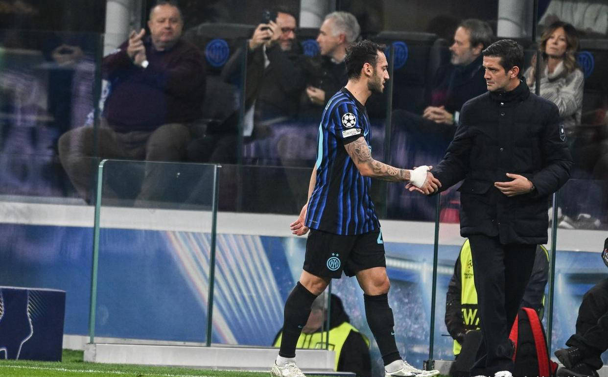 国际米兰主场0-1不敌利物浦，齐沃首发计划被意外换人打乱，晋级形势严峻